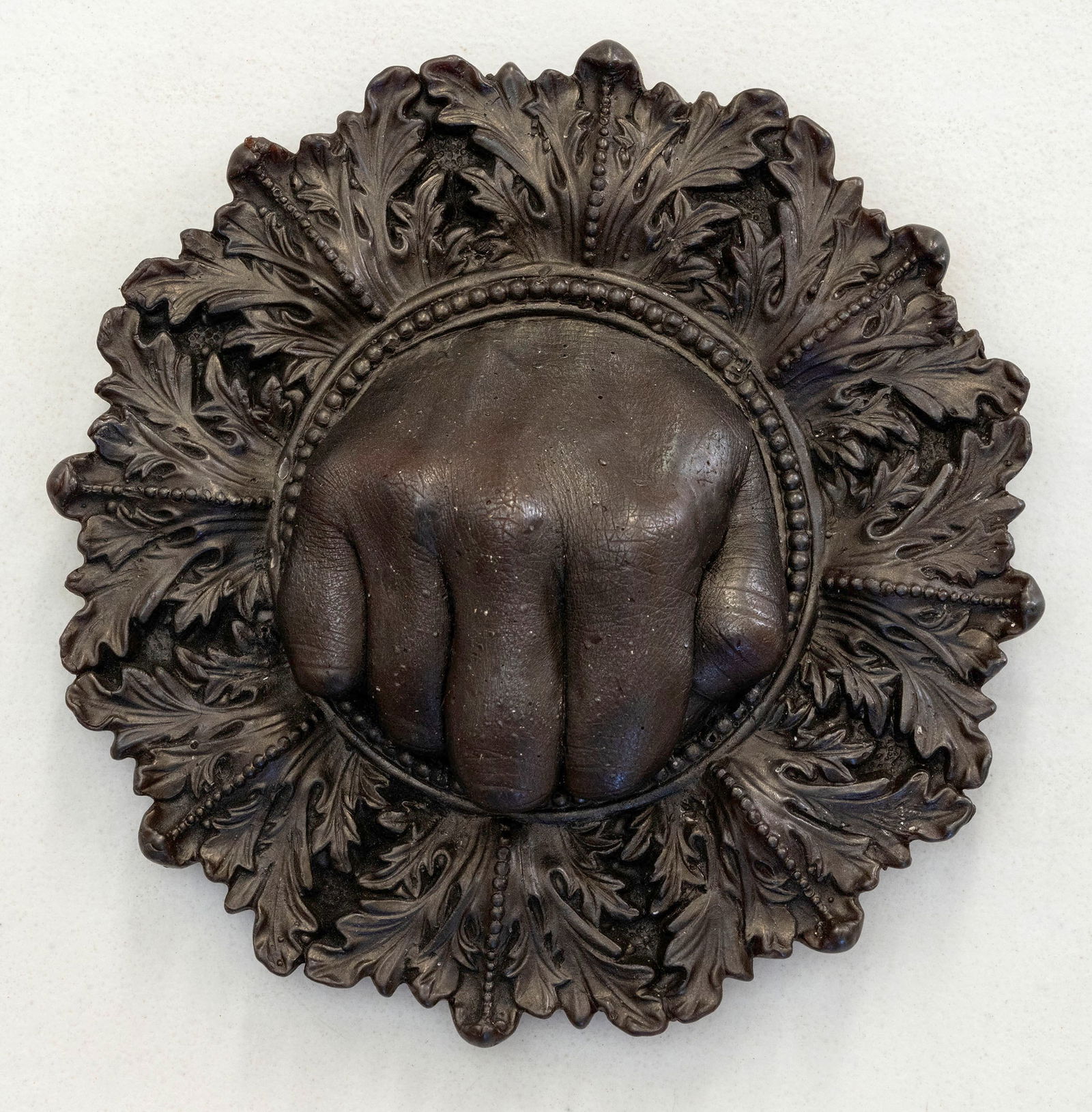 ERIN CUNNINGHAM (American born 1979) A SCULPTURE (1 of 2)