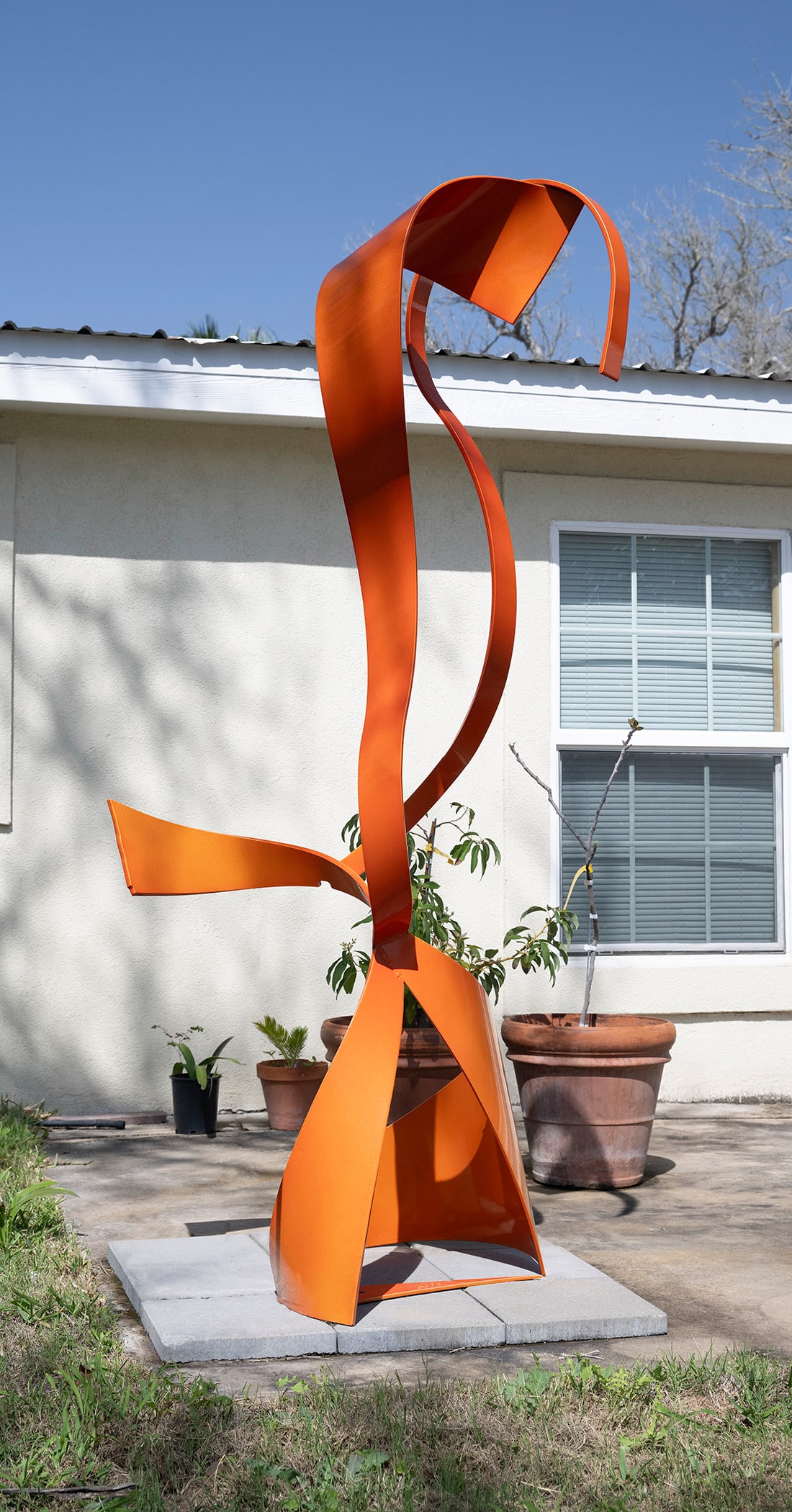 NIC NOBLIQUE (American born 1976) A SCULPTURE (1 of 5)