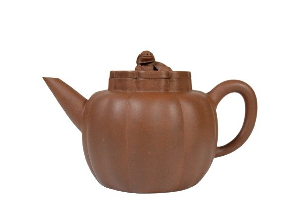An Yixing Chinese Teapot (1 of 15)