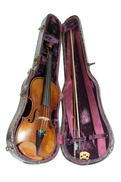 Joh.Bapt.Schweitzer violin 1813 (1 of 20)