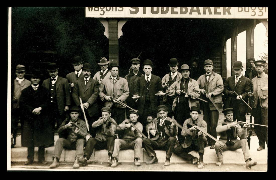 Real Photo - Hunting - (1 of 1)