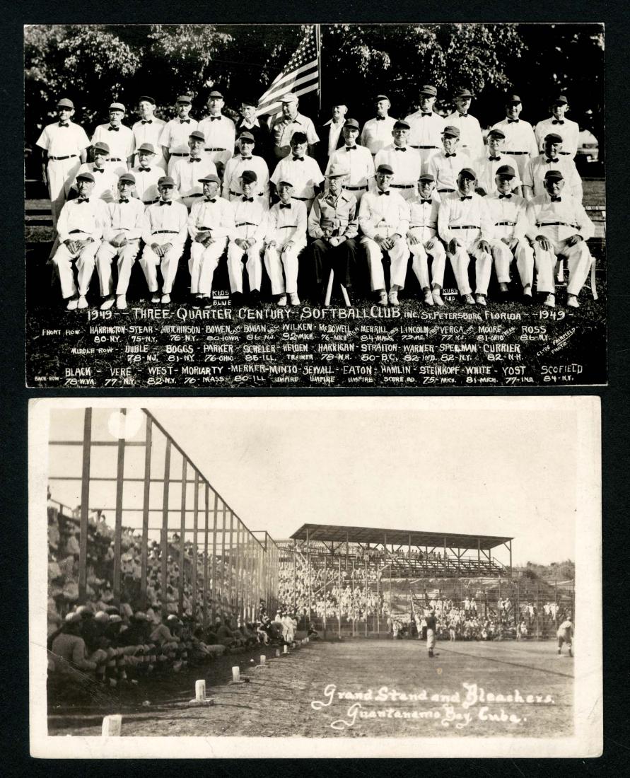 Real Photo - Sports - Baseball (1 of 1)