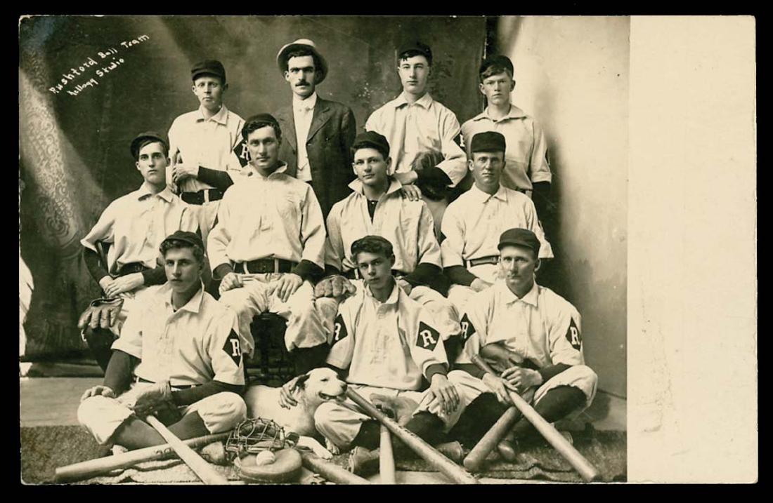 Real Photo - Sports - Baseball (1 of 1)