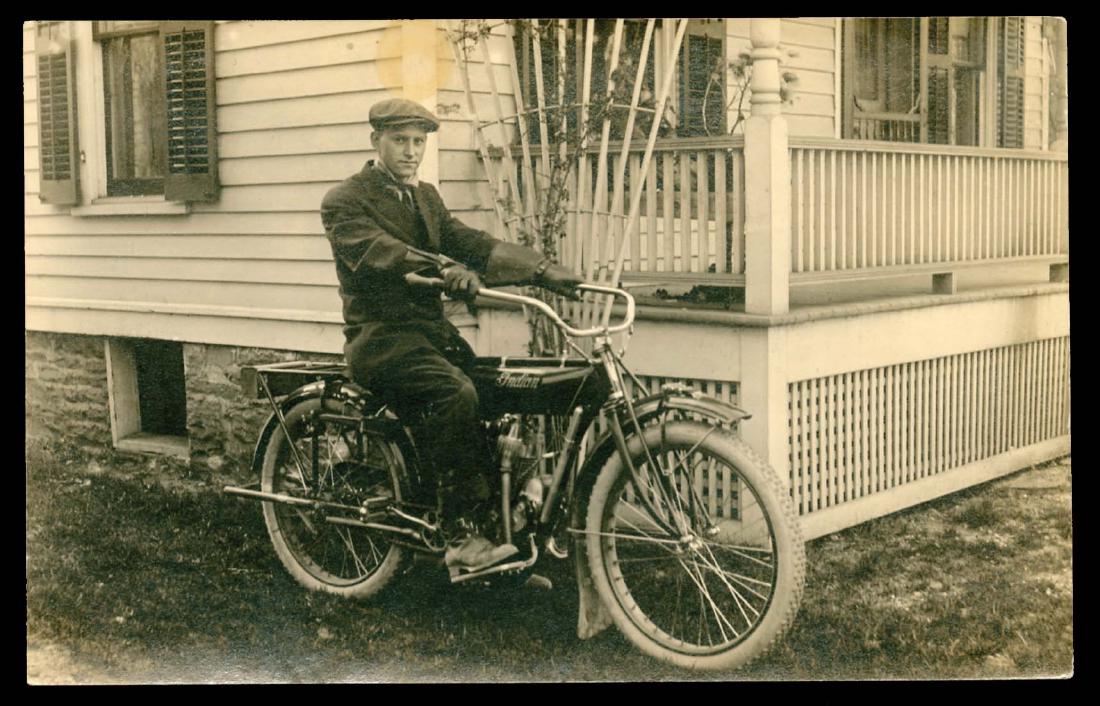 Real Photo - Transportation - Bikes, Motorcycles (1 of 1)