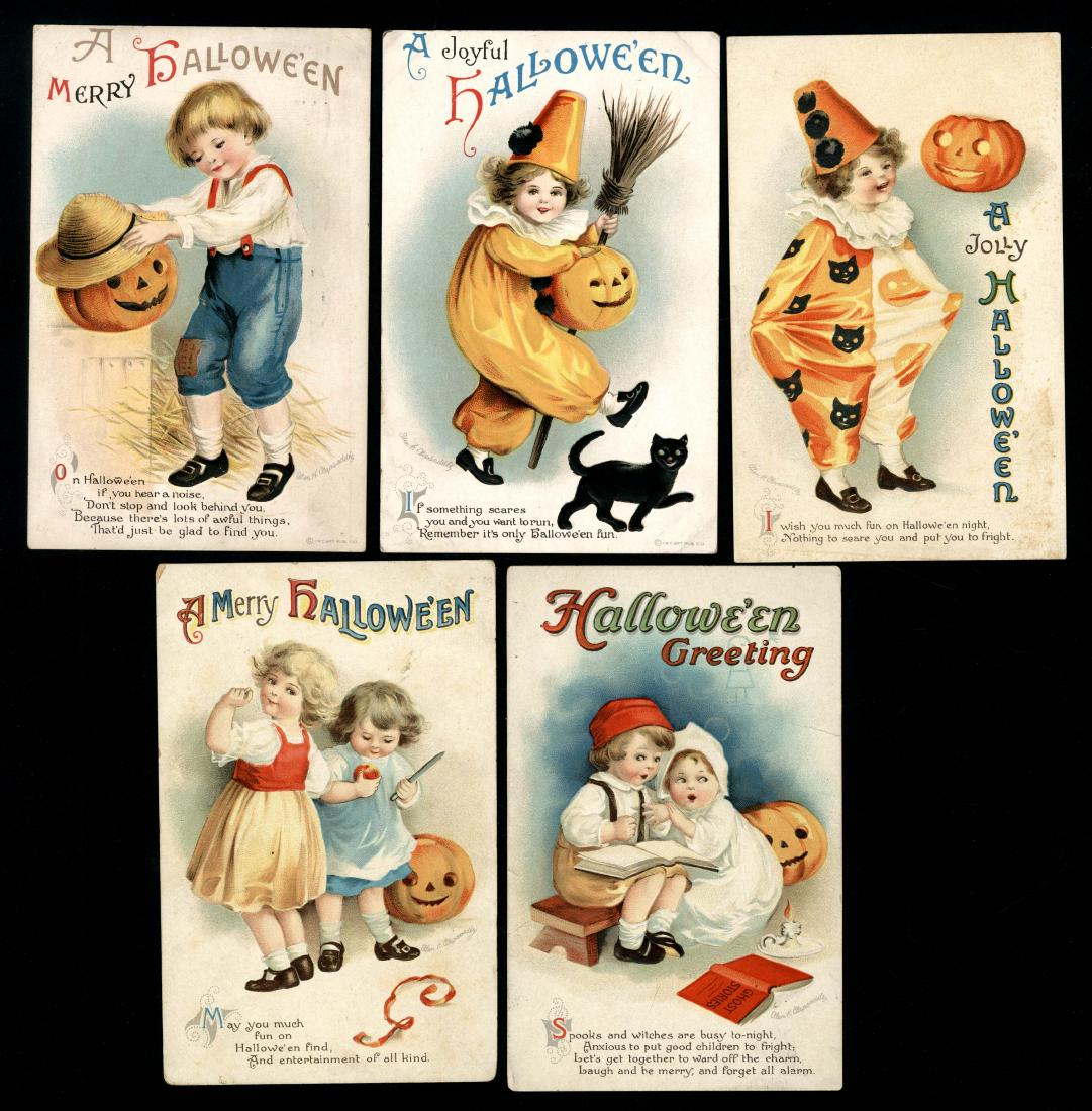 Printed - Holidays and Greetings - Halloween (1 of 1)