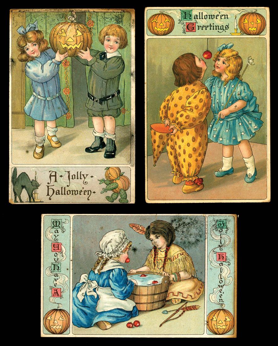 Printed - Holidays and Greetings - Halloween (1 of 1)