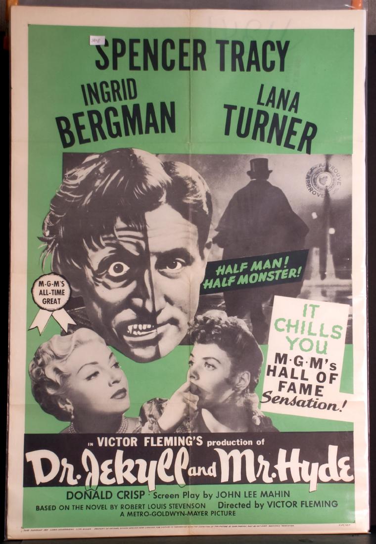 Movie - Dr. Jekyll and Mr. Hyde (1 of 1)