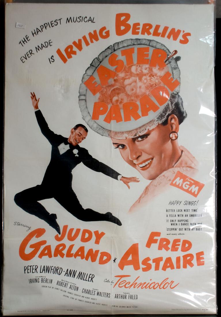 Movie - Easter Parade (1 of 1)