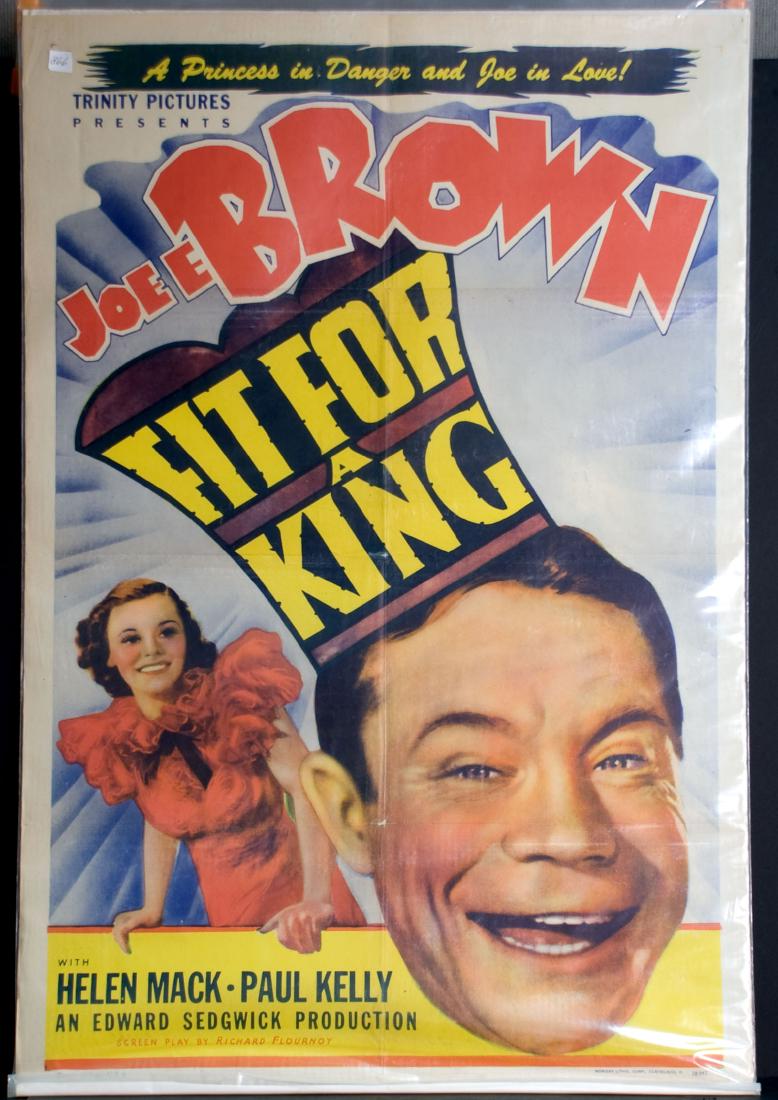 Movie - Fit For a King (1 of 1)