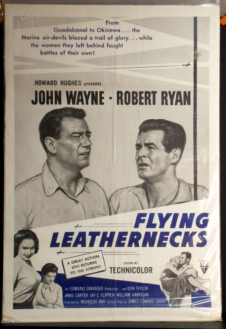 Movie - Flying Leathernecks (1 of 1)