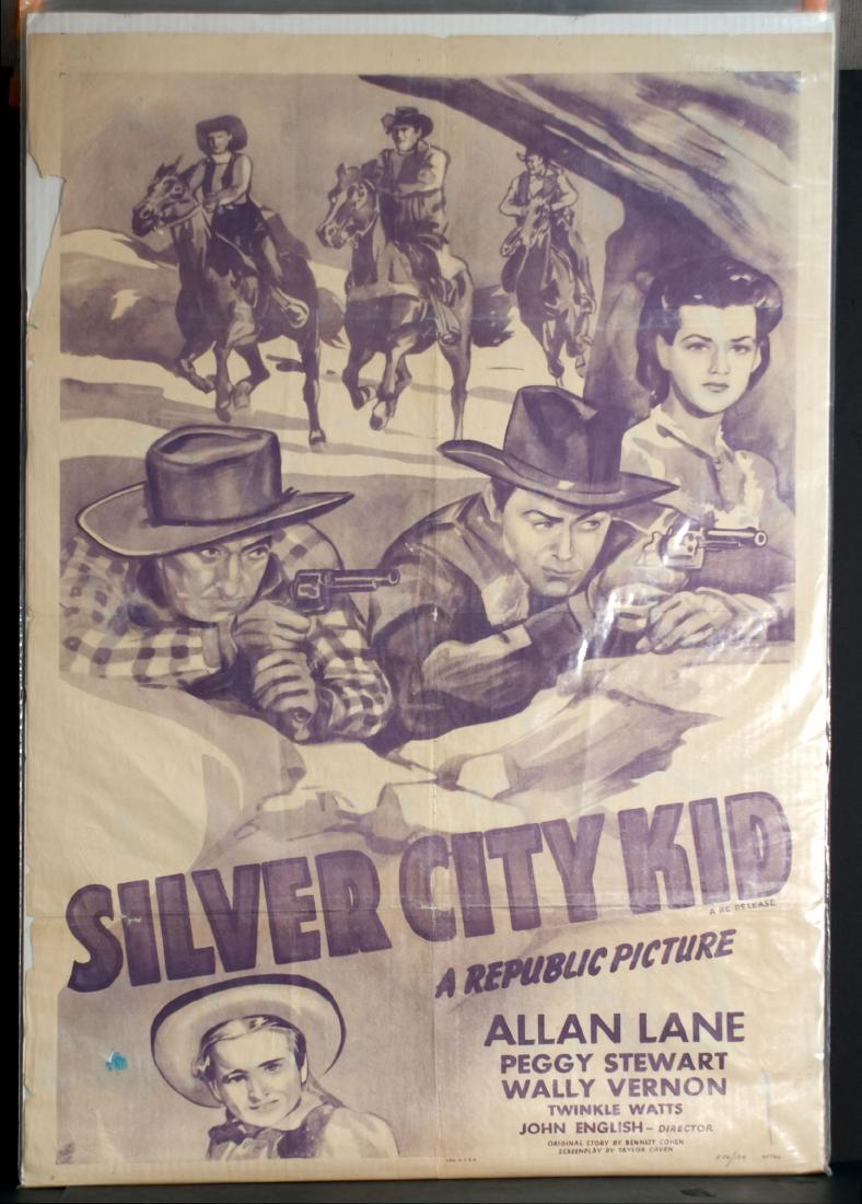 Movie - Silver City Kid (1 of 1)