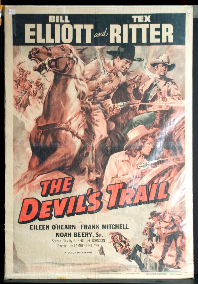 Movie - The Devil's Trail (1 of 1)