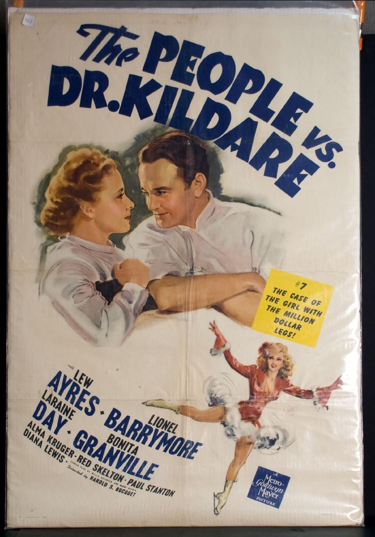 Movie - The People vs. Dr. Kildare (1 of 1)