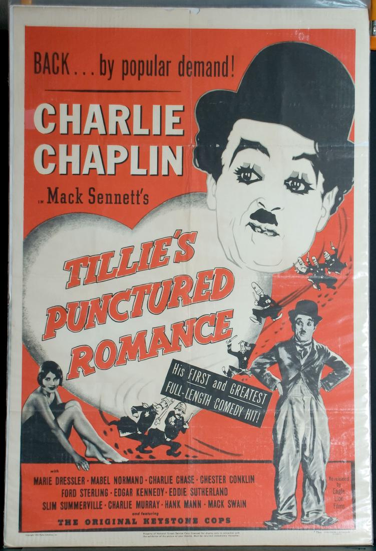 Movie - Tillie's Punctured Romance (1 of 1)