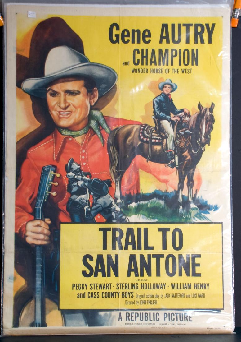 Movie - Trail to San Antone (1 of 1)
