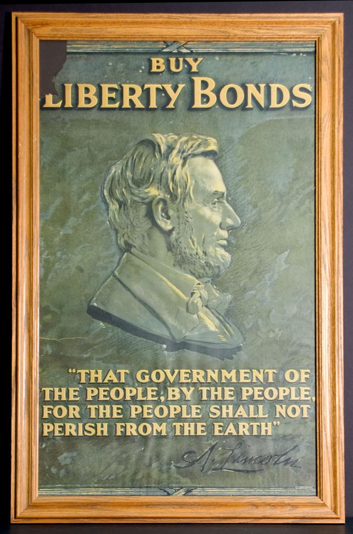 War - Buy Liberty Bonds - "That Government of the (1 of 1)