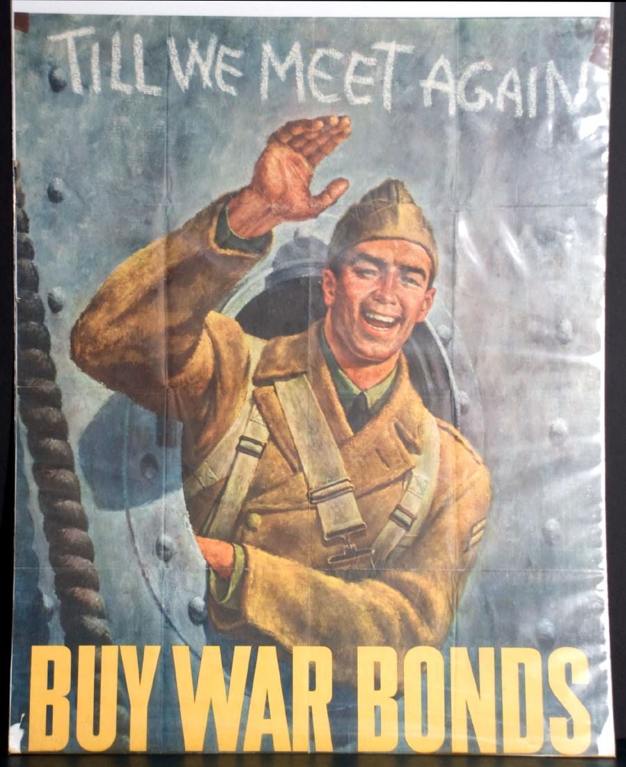 War - Till We Meet Again - Buy War Bonds (1 of 1)