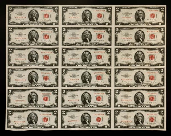 Legal Tender 