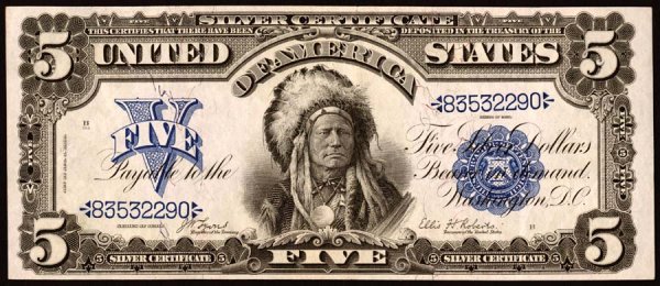 Silver Certificates 