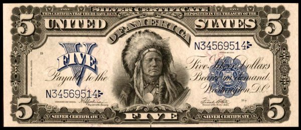 Silver Certificates 