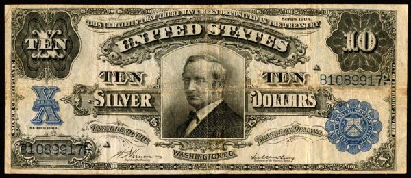 Silver Certificates 