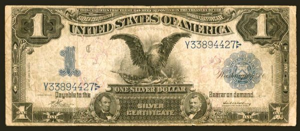 Fr. 229a $1 1899 