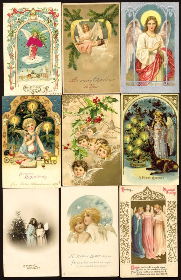 Printed , Holidays-Greetings , Holidays-Misc , A