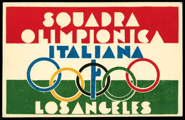 Sports , Sports-Misc , Olympics, 1932 , 1932 Oly