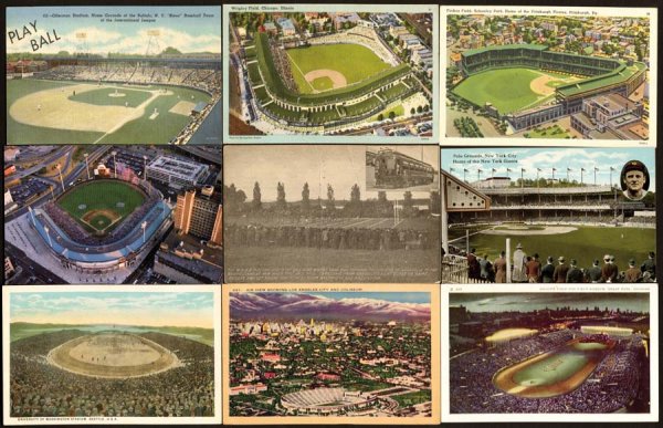Sports , Sports-Misc , Stadiums and Ball Parks ,