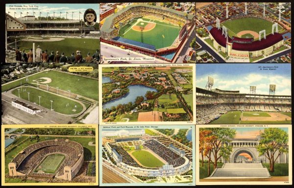 Sports , Sports-Misc , Stadiums and Ball Parks ,