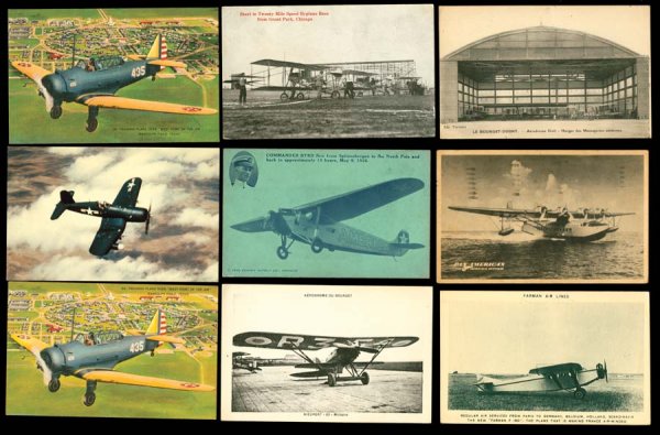 Transportation , Aviation , Early and Military P