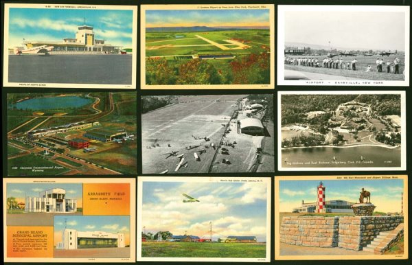 Transportation , Aviation , Airports and Termina