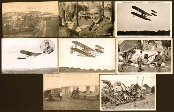 Transportation , Aviation , Early Aviation , Ear