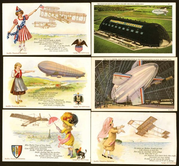 Transportation , Aviation , Aviation and Zeppeli