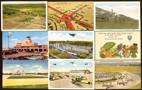 Transportation , Aviation , Aviation , Biplanes,