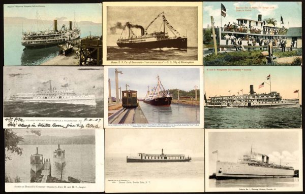 Transportation , Boats, ships , Steamers , Great