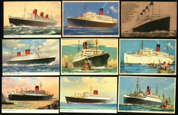 Transportation , Boats, ships , Titanic , Select