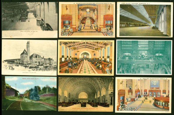 Transportation , Trains, Railroads , Trains and 