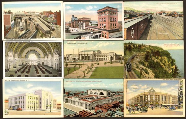 Transportation , Trains, Railroads , Trains, Dep