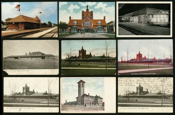 Transportation , Trains, Railroads , Railroad De