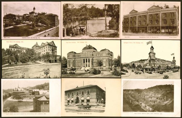 Views, U.S.A. , Arizona , Better Hot Springs, AR