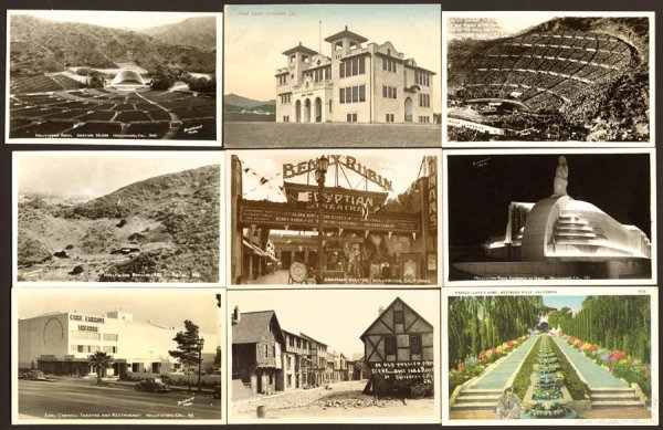 Views, U.S.A. , California , Hollywood, CA , Ear