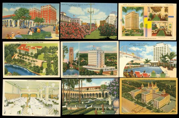 Views, U.S.A. , Florida , Florida Linen Hotels ,