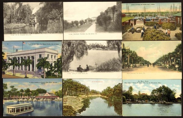 Views, U.S.A. , Florida , Florida Views , Excell