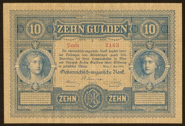 Austria - Austro-Hungarian Bank 