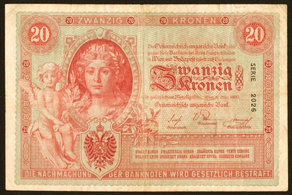 Austria - Austro-Hungarian Bank 