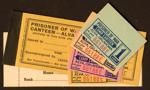 United States - POW Alva, Oklahoma 