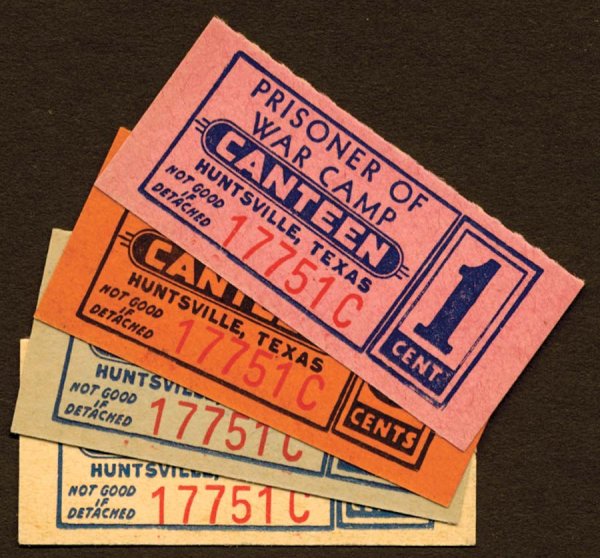 United States - POW Huntsville, Texas 