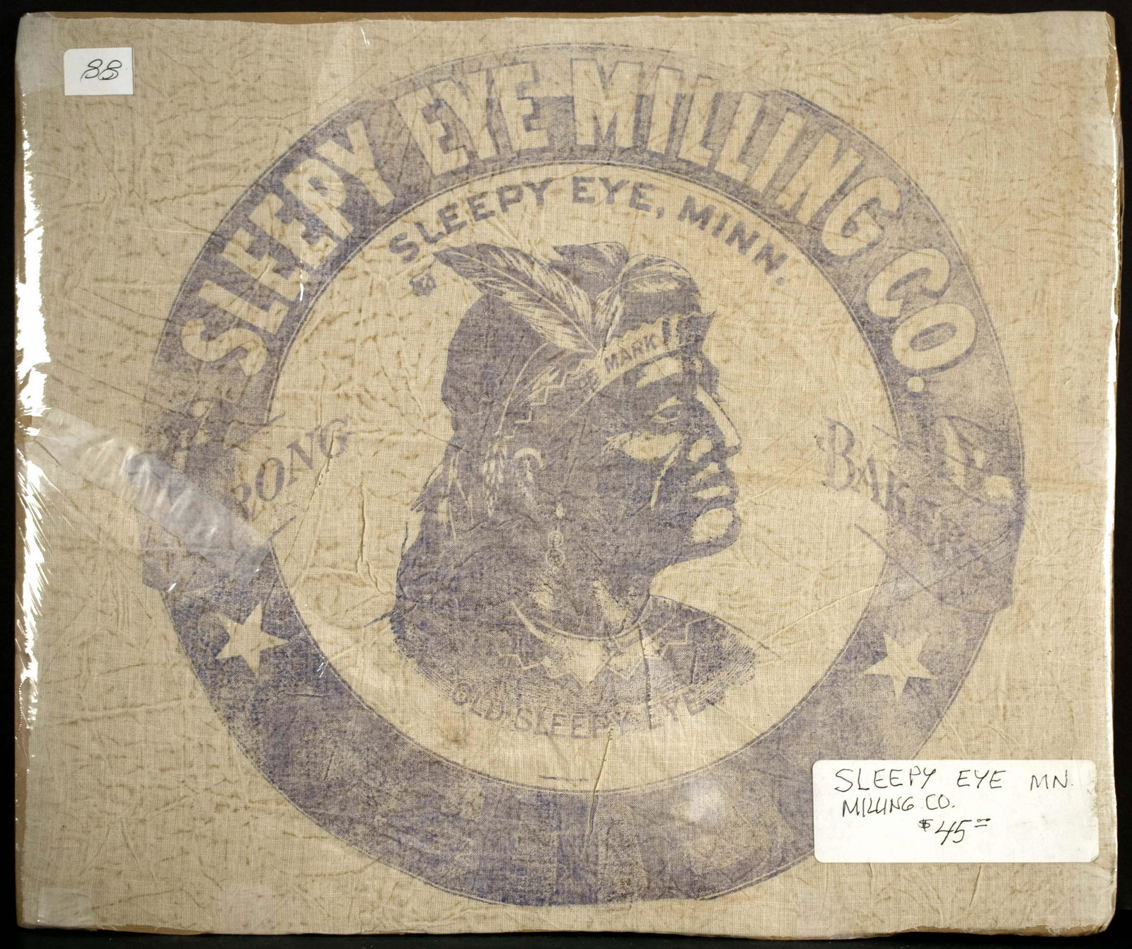 Sleepy Eye Milling Co. (1 of 1)