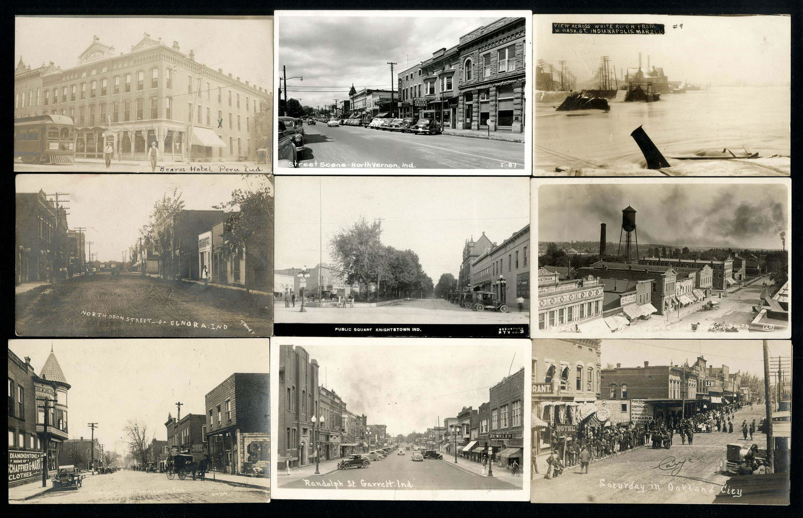 RPPC - USA Views - Indiana Views (1 of 1)